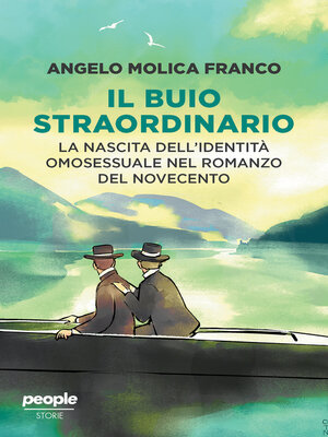 cover image of Il buio straordinario
